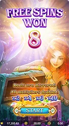 v39 · Mermaid Riches
