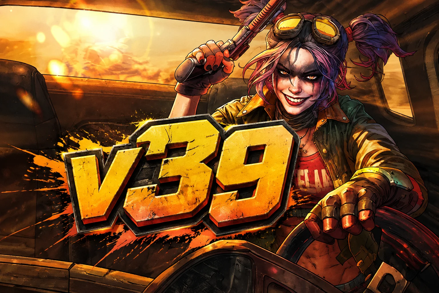 v39 · Panduan Mekanisme Kisi Bertingkat dan Multiplier Mirrored Mermaid Riches di v39